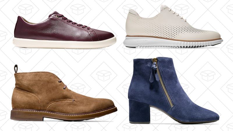 Extra 40% off sale styles with code SAVE40